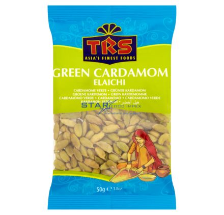 TRS Cardamom Green - 50g - salpers.ch