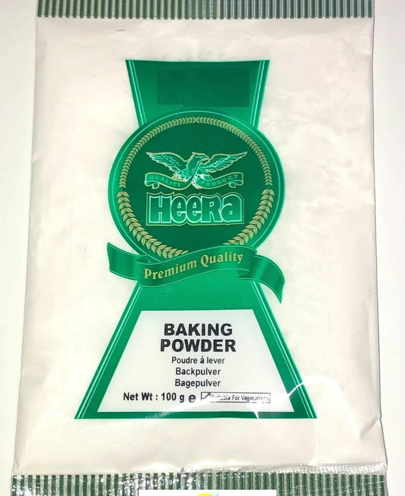 Heera Baking Powder - 100g - salpers.ch