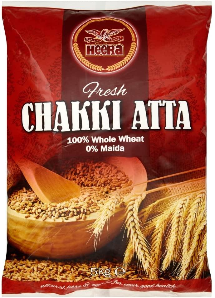 Heera Chakki Atta - 1.5kg - salpers.ch
