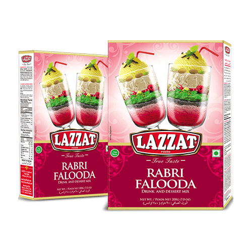 Lazzat Rabri Falooda - 200g - salpers.ch