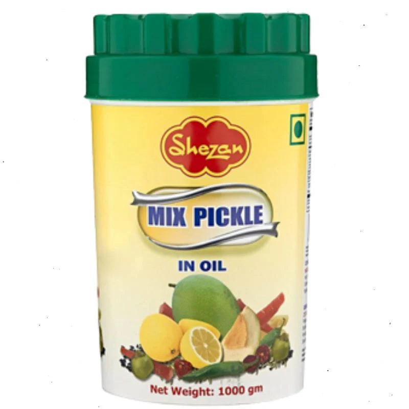 Shezan Mix Pickle - 1Kg - salpers.ch