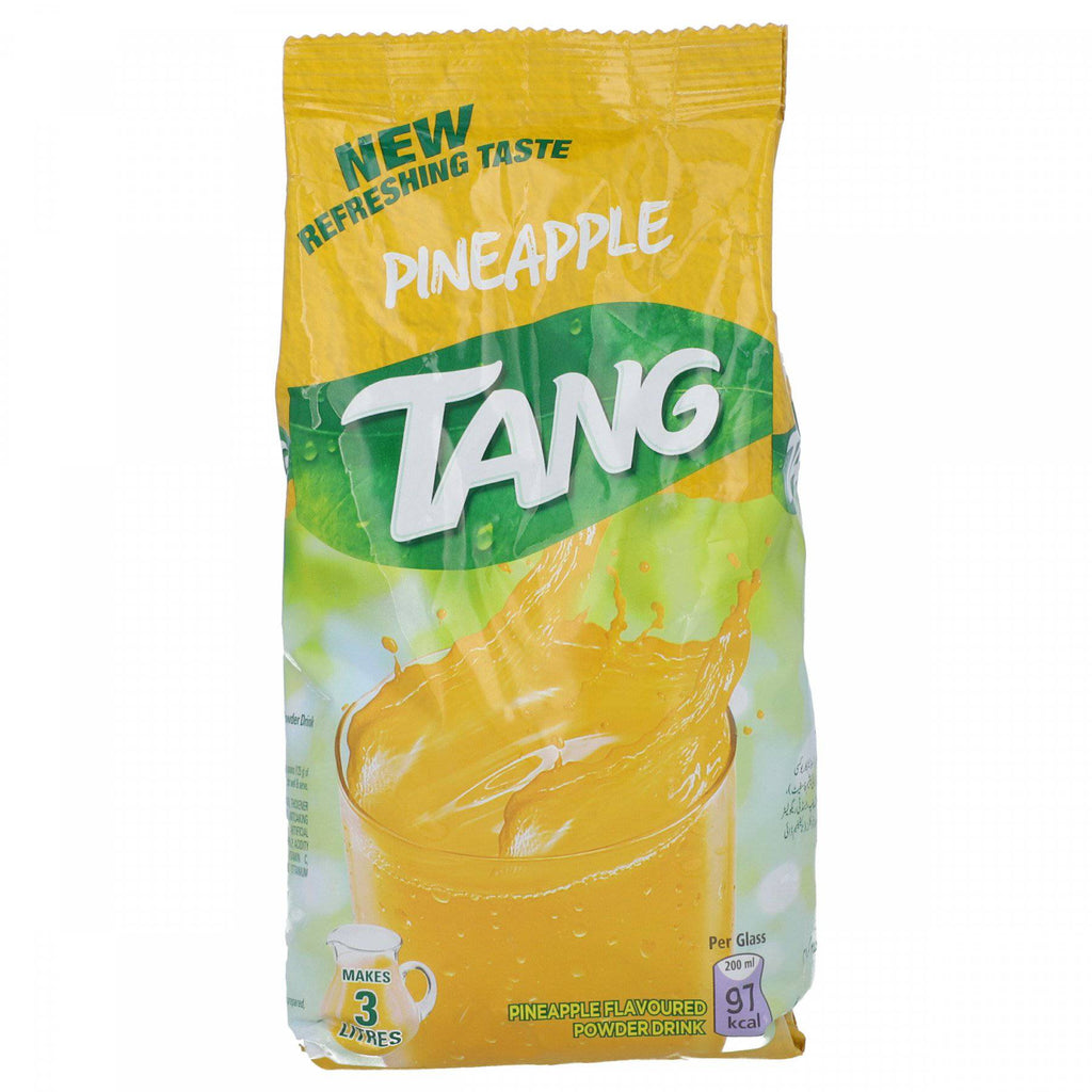 Tang Pineapple Flavored Powdered Drink - 375g - salpers.ch