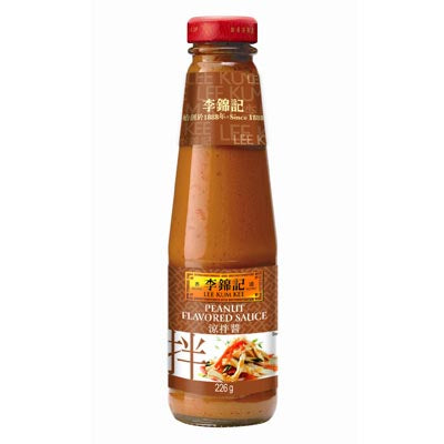 Lee Kum Kee Peanut Sauce - 226g - salpers.ch