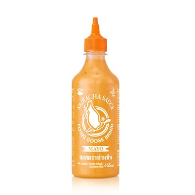 Flying Goose Sriracha Mayo Chilli Sauce - 455 ml - salpers.ch