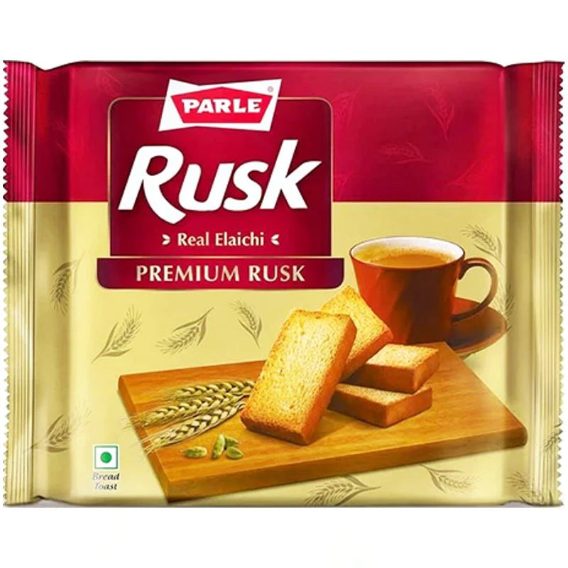 Parle Elachi Rusk - Premium Rusk - 200g - salpers.ch