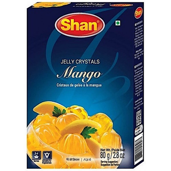 Shan Jelly Mango - 80g - salpers.ch
