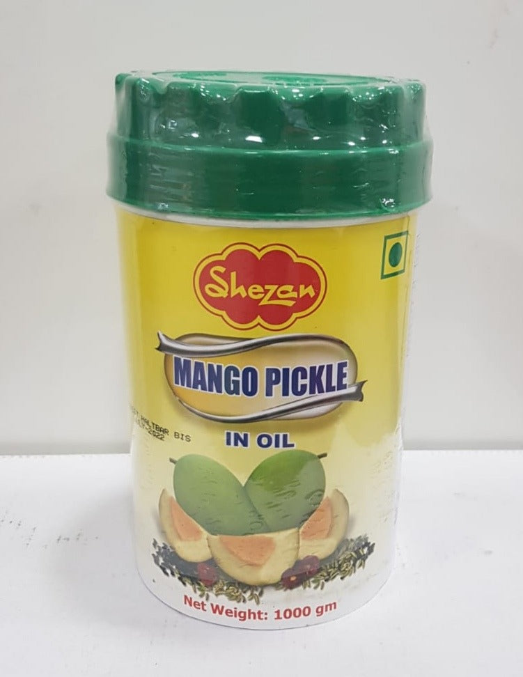 Shezan Mango Pickle - 1Kg - salpers.ch