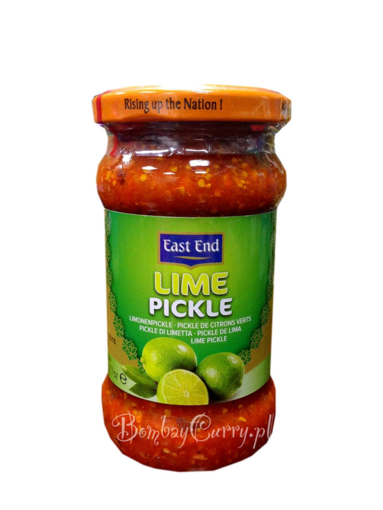 East End Lime Pickle - 300g - salpers.ch