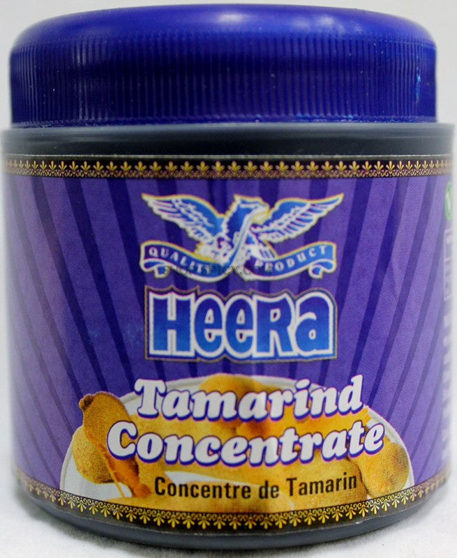 Heera Tamarind Concentrate Paste - 200g - salpers.ch