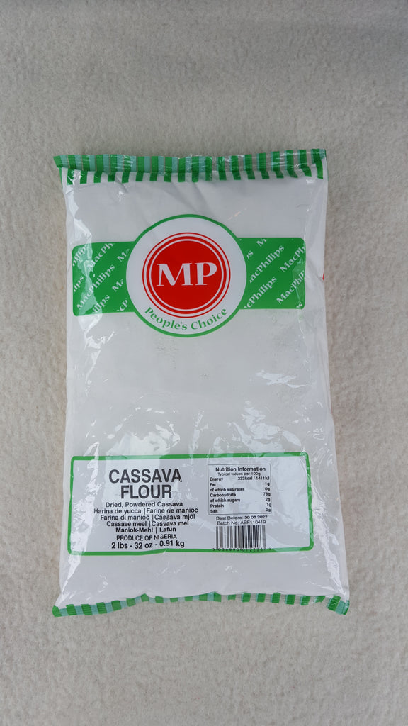 MP Cassava Flour 1 Kg - salpers.ch