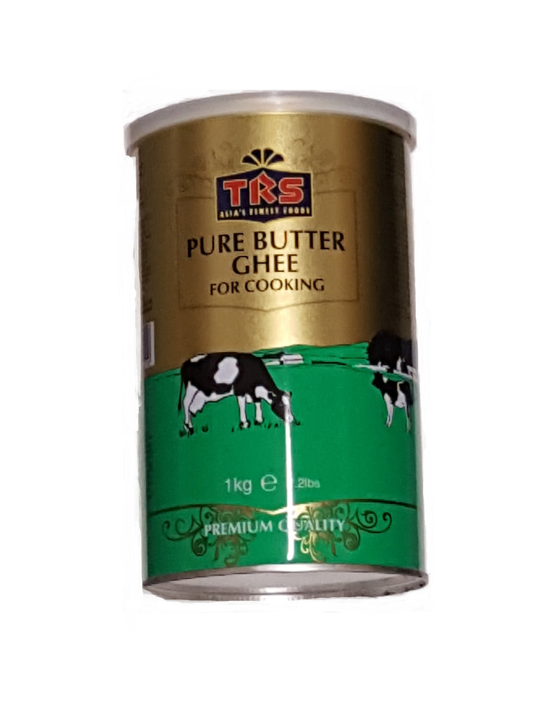 TRS Pure Butter Ghee - 1Kg - salpers.ch