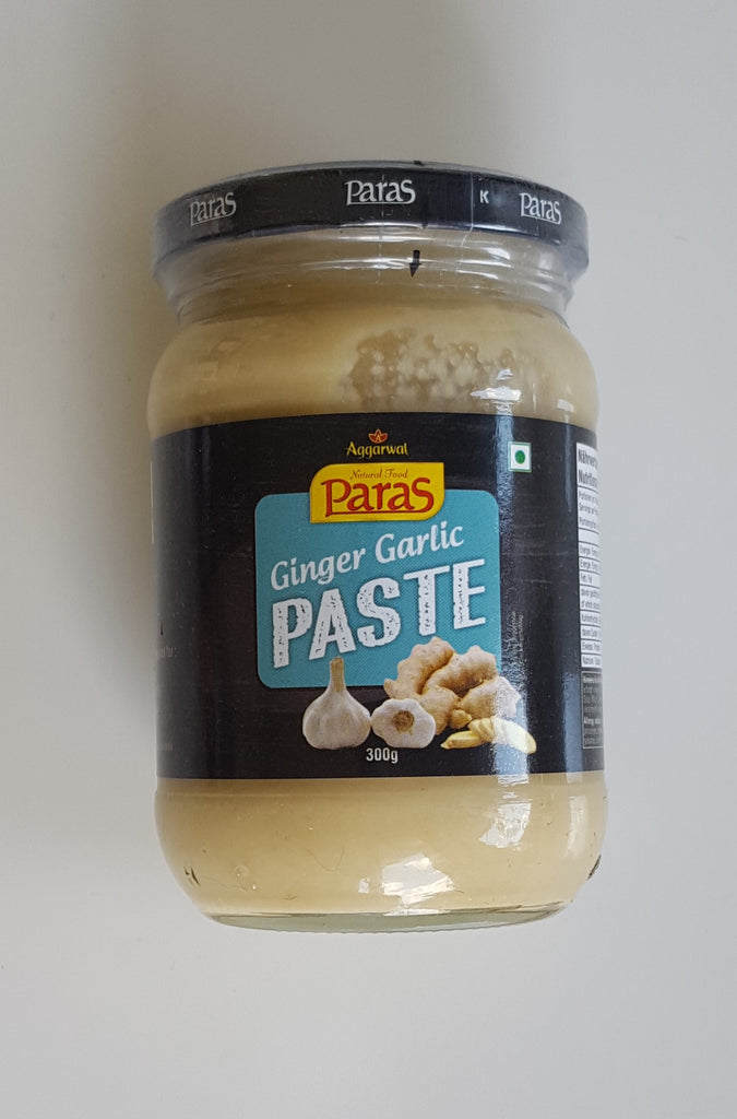 Paras Ginger & Garlic Paste - 300g - salpers.ch