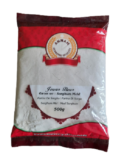 Annam Juwar Flour - 500g - salpers.ch