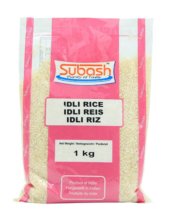 Subash Idly Rice - 1kg - salpers.ch
