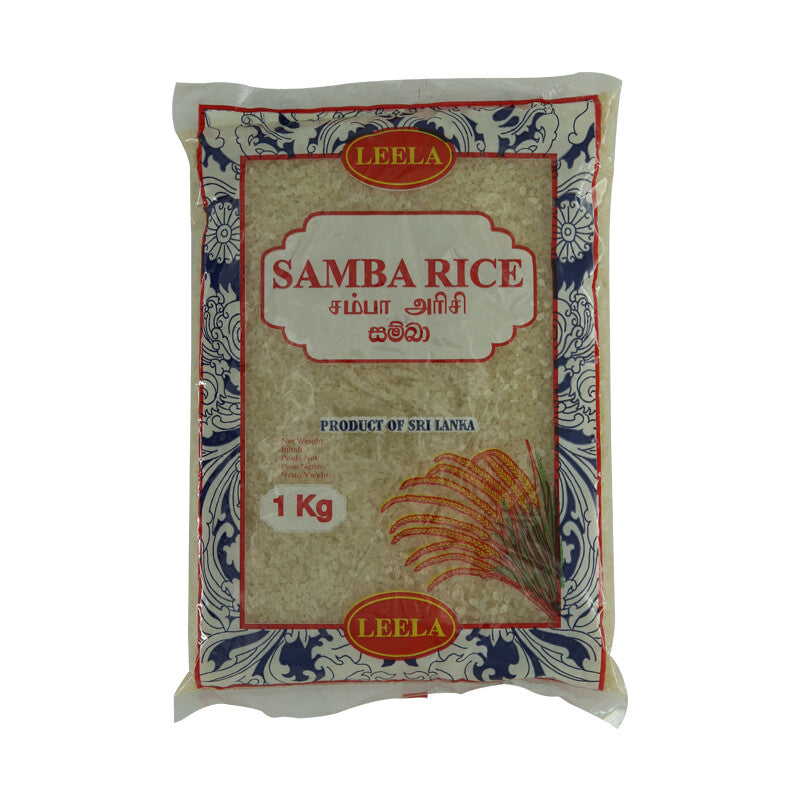 Leela Samba Rice - 1kg - salpers.ch