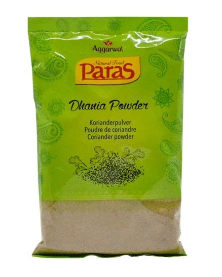 Paras Dhania Powder - Coriander Powder - 100g - salpers.ch