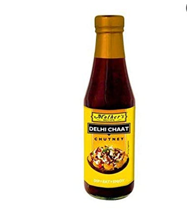 Mother's Delhi Chat Sauce - 370g - salpers.ch