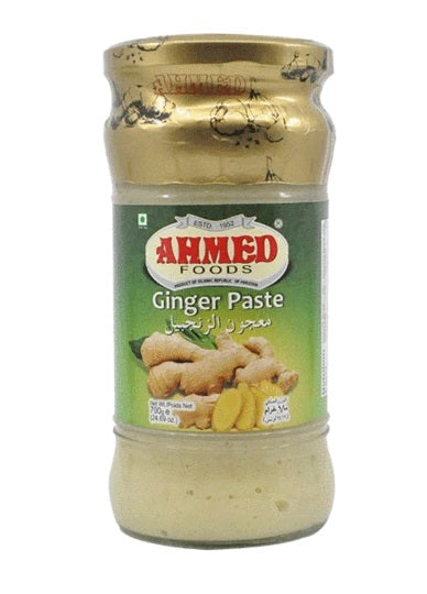 Ginger Paste - Ahmed - 700g - salpers.ch