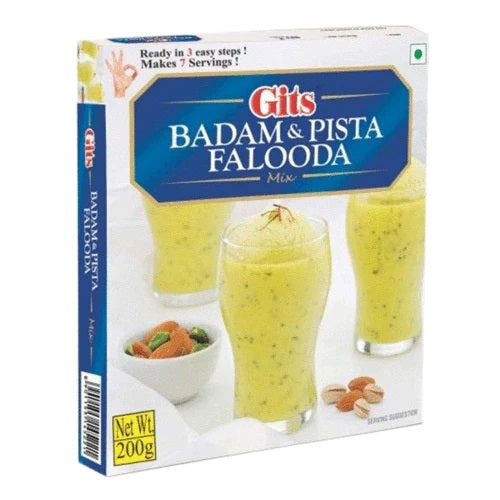 Badam Pista Falooda Mix - GITS - 200g - salpers.ch