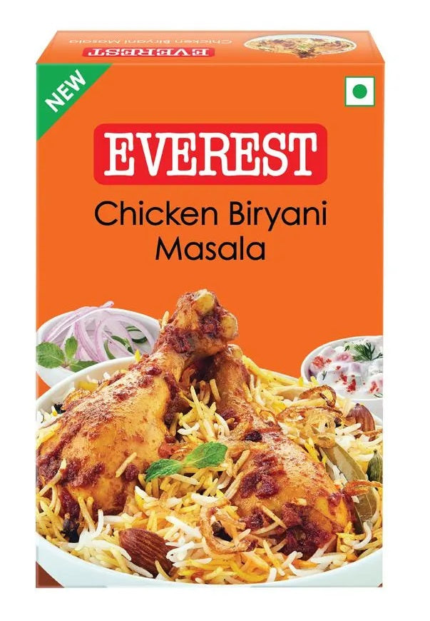 Everest Chicken Biryani - 100g - salpers.ch