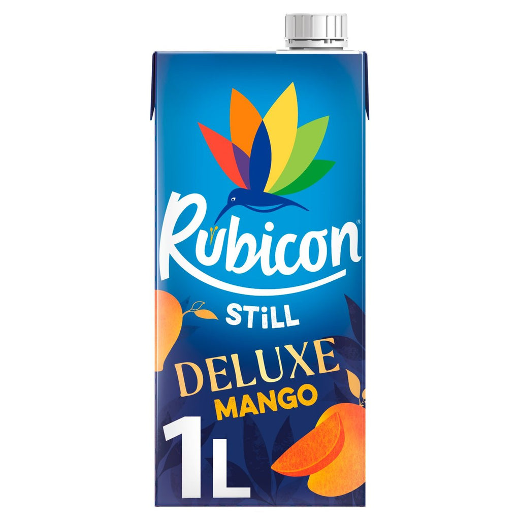 Rubicon Deluxe Mango Juice - 1L - salpers.ch