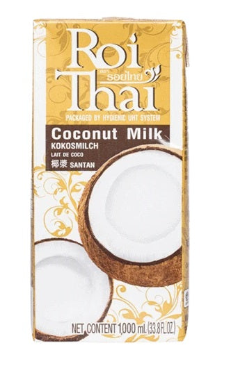 Roi Thai - Coconut Milk Tetra - 1L - salpers.ch