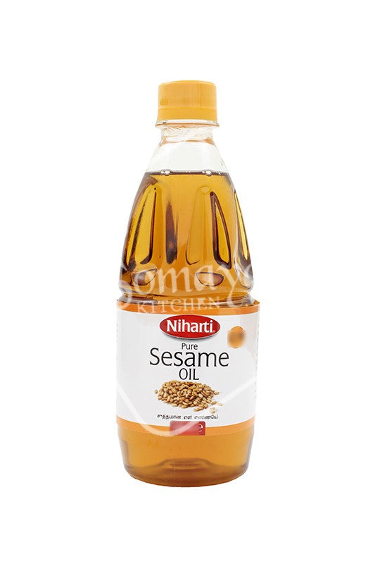 Niharti Sesame Oil - 500ml - salpers.ch