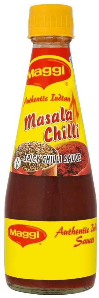 Maggie Authentic Indian - Masal Chilli Sauce - 400g - salpers.ch
