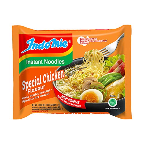 Indomie Noodles Halal - Special Chicken - 70g - salpers.ch