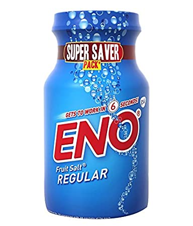 Eno Regular Fruit Salt - 100g - salpers.ch