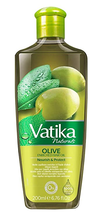 Vatika Olive Hair Oil - 200ml - salpers.ch