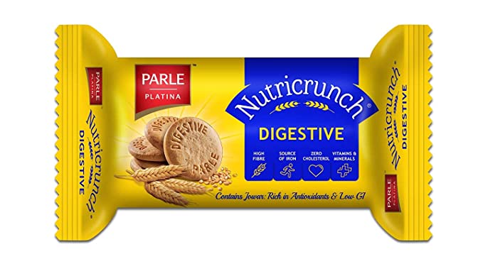 Parle Nutricrunch Digestive Classic - 100g - salpers.ch