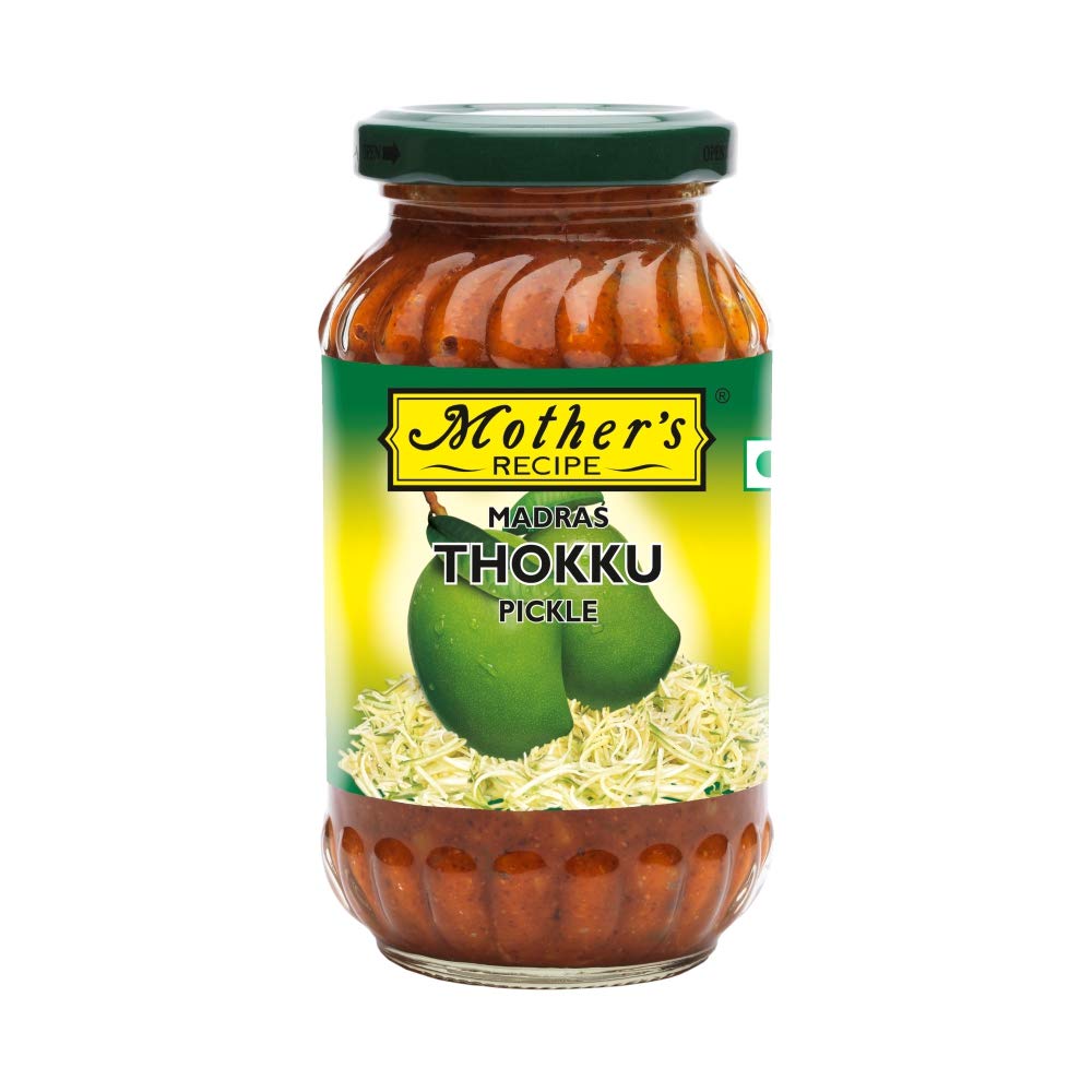Mother Mango Thoku pickle - 300g - salpers.ch