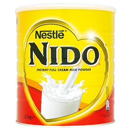 Nido Milk Powder 2500g - salpers.ch