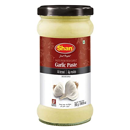 Shan Garlic Paste - 700g - salpers.ch
