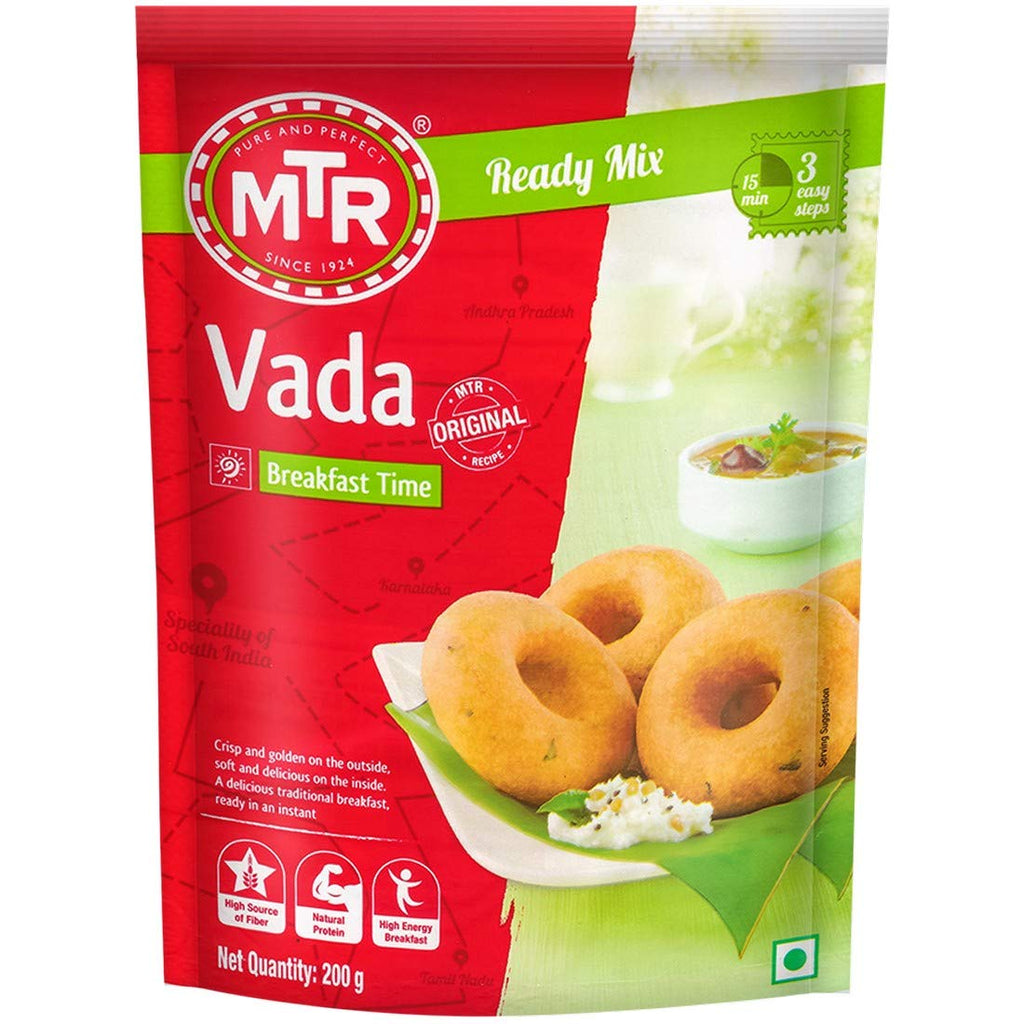 MTR Vada Mix - 200g - salpers.ch