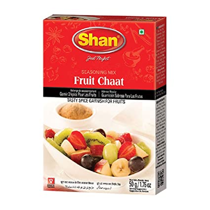 Shan Fruit Chat Masala - 50g - salpers.ch
