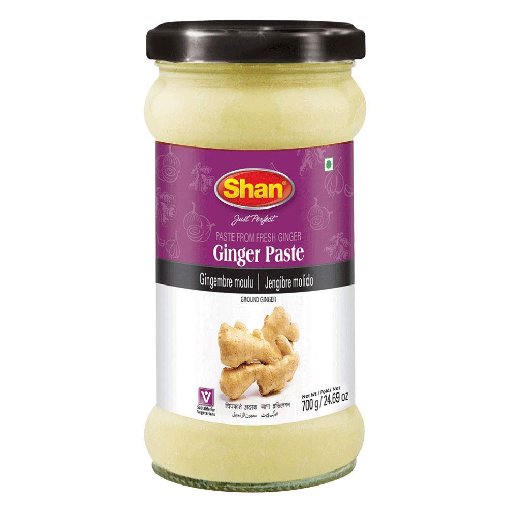 Shan Ginger Paste - 700g - salpers.ch
