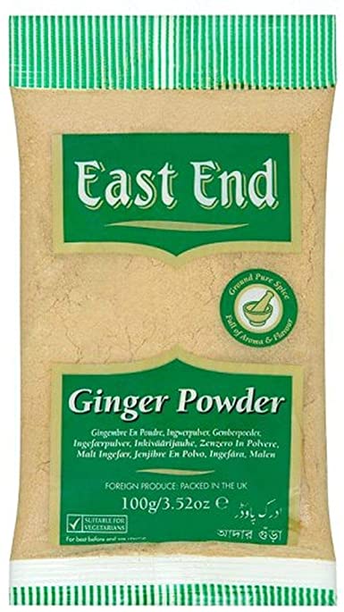 East End Ginger Powder - 100g - salpers.ch