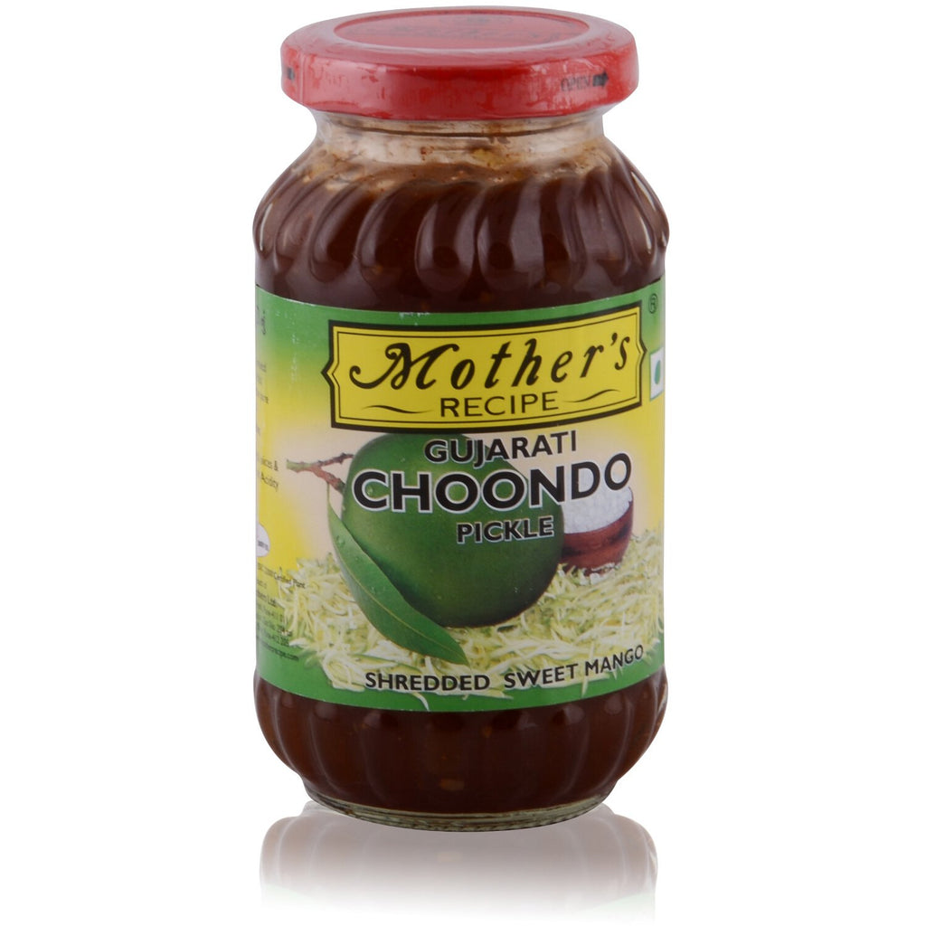 Mother Gujrati Choondo Pickle - 500g - salpers.ch