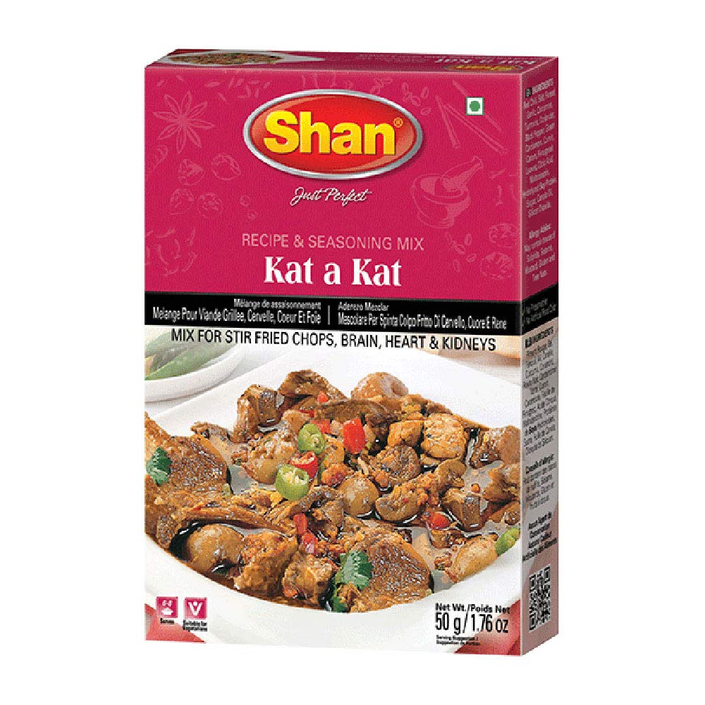 Shan Kat a Kat Curry - 50g - salpers.ch