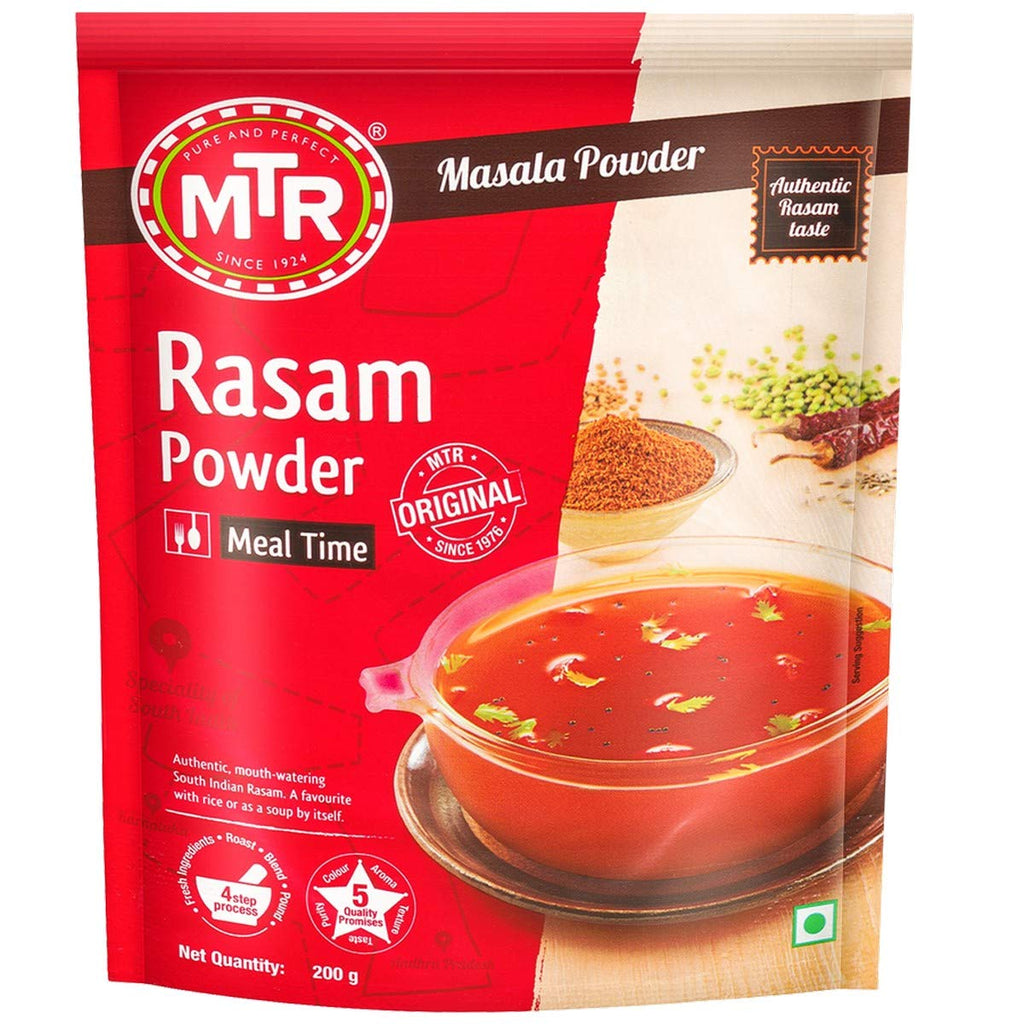MTR Rasam Powder - 200g - salpers.ch