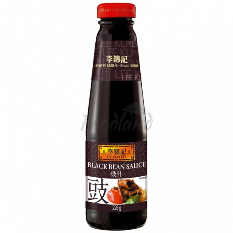 Black Bean Sauce - 226g - salpers.ch