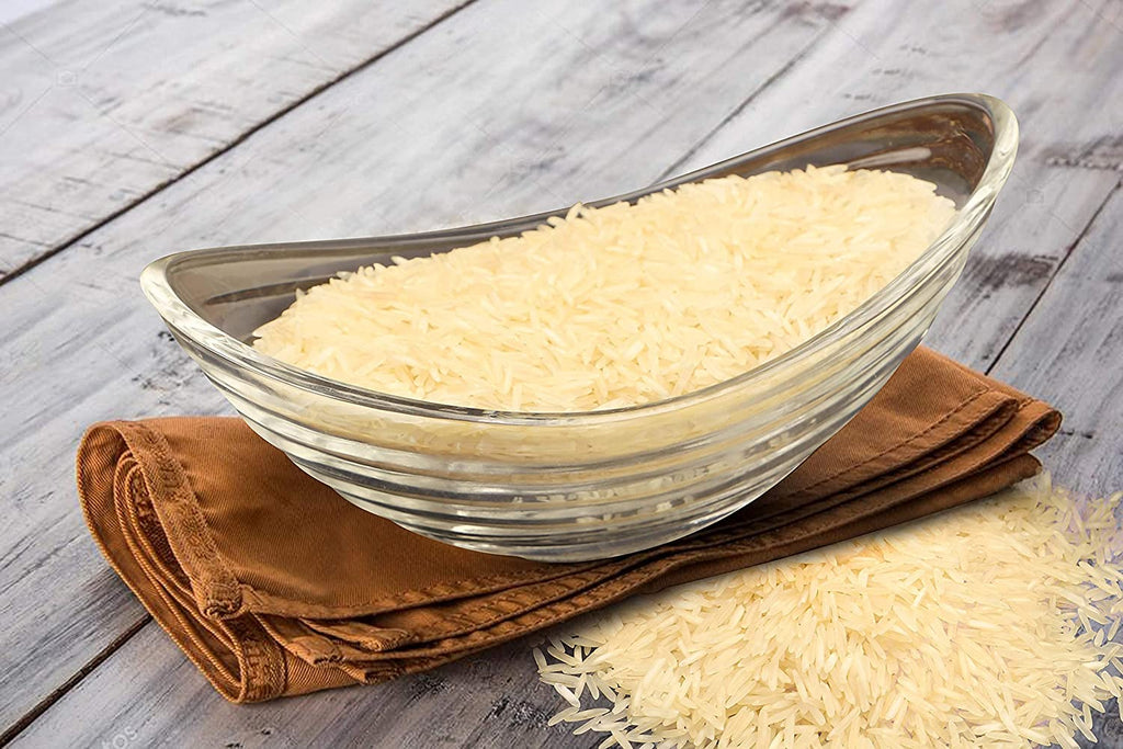 Lal Qila Whiteline Classic Basmati Rice - 1KG - salpers.ch