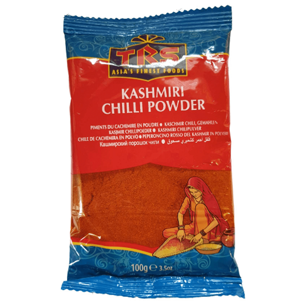 TRS Kashmiri Chilli Powder - 400g - salpers.ch
