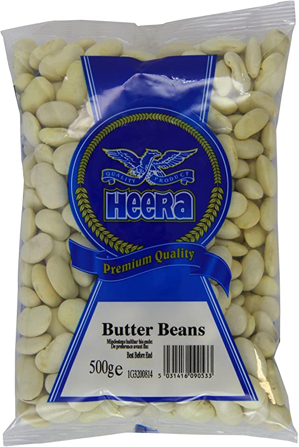 heera Butter Beans - 500g - salpers.ch