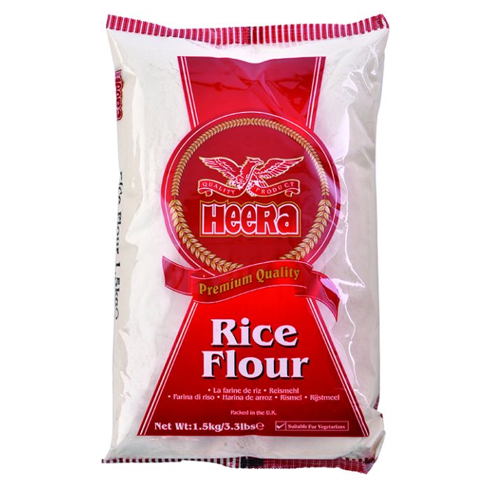 Heera Rice Flour - 1500g - salpers.ch