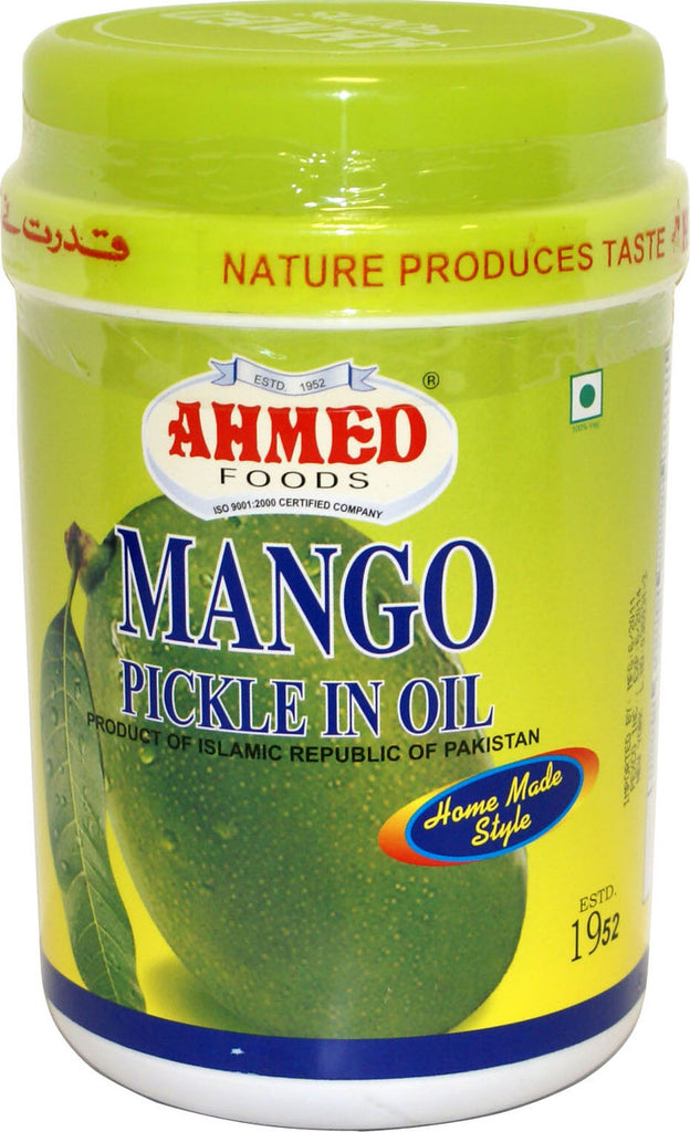 Ahmed Mango Pickle 1Kg - salpers.ch