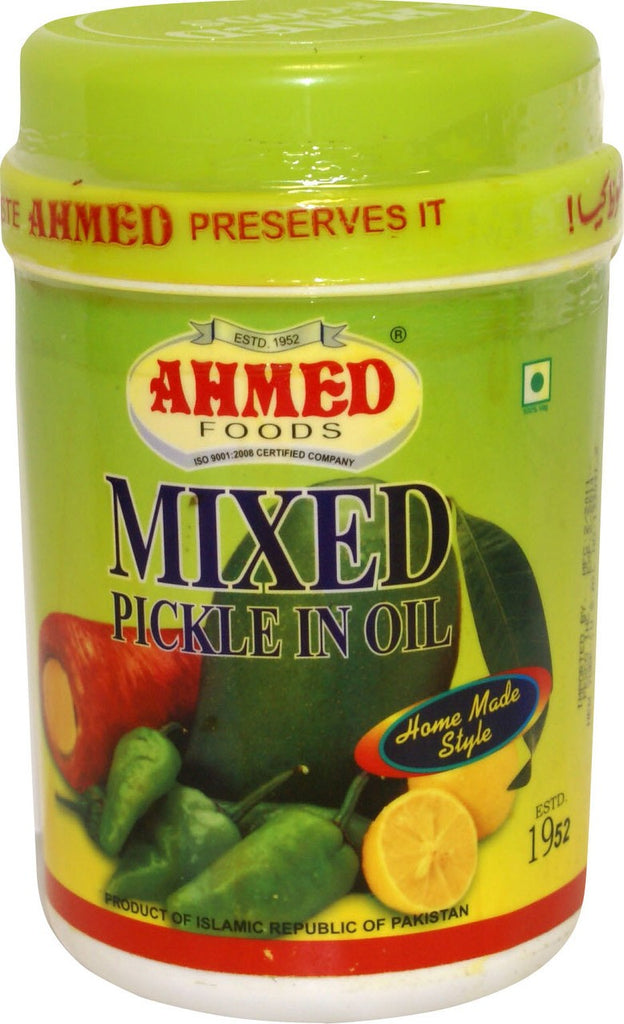 Ahmed Mix Pickle 1Kg - salpers.ch