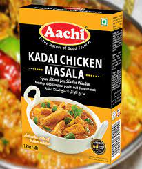 Aachi Kadai Chicken Masala - 50g - salpers.ch